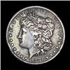 Image 1 : 1881-CC Silver Morgan Dollar LIGHTLY CIRCULATED