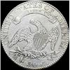 Image 2 : 1819 Capped Bust Half Dollar ABOUT UNCIRCULATED