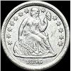 Image 1 : 1856-O Silver Seated Liberty Dime CLOSELY UNCIRCULATED
