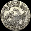 Image 2 : 1830 Capped Bust Half Dollar LIGHTLY CIRCULATED