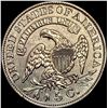 Image 2 : 1834 Capped Bust Half Dime CLOSELY UNCIRCULATED