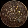 Image 2 : 1794 Liberty Cap Large Cent ABOUT UNCIRCULATED