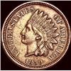 Image 1 : 1859 Indian Head Cent CLOSELY UNCIRCULATED