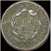 Image 2 : 1810 Classic Head Large Cent NICELY CIRCULATED