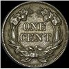 Image 2 : 1857 Copper-Nickel Flying Eagle Cent CLOSELY UNCIRCULATED