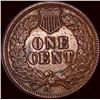 Image 2 : 1885 Indian Head Cent CLOSELY UNCIRCULATED