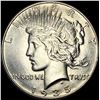 Image 1 : 1935 Silver Peace Dollar UNCIRCULATED