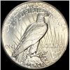 Image 2 : 1935 Silver Peace Dollar UNCIRCULATED