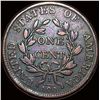 Image 2 : 1805 Draped Bust Large Cent LIGHTLY CIRCULATED