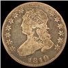Image 1 : 1819 Capped Bust Quarter NICELY CIRCULATED