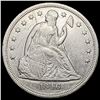 Image 1 : 1846 Seated Liberty Dollar CLOSELY UNCIRCULATED