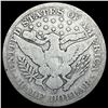 Image 2 : 1904-S Barber Half Dollar NICELY CIRCULATED