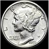 Image 1 : 1923-S Silver Mercury Dime UNCIRCULATED