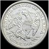 Image 2 : 1872 Seated Liberty Quarter ABOUT UNCIRCULATED
