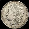 Image 1 : 1904 Morgan Silver Dollar CLOSELY UNCIRCULATED