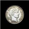 Image 1 : 1913 Barber Dime CHOICE AU