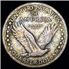 Image 2 : 1917 Standing Liberty Quarter LIGHTLY CIRCULATED