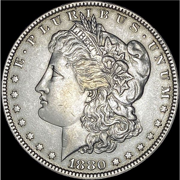 1880-O Morgan Silver Dollar UNCIRCULATED
