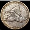 Image 1 : 1858 Flying Eagle Cent NEARLY UNCIRCULATED