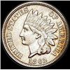 Image 1 : 1862 Indian Head Cent CLOSELY UNCIRCULATED