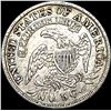 Image 2 : 1836 Capped Bust Half Dime CLOSELY UNCIRCULATED