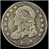 Image 1 : 1829 Capped Bust Dime NICELY CIRCULATED