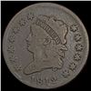 1812 Classic Head Large Cent NICELY CIRCULATED