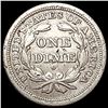 Image 2 : 1841-O Seated Liberty Dime CLOSELY UNCIRCULATED