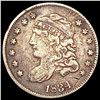 Image 1 : 1834 Capped Bust Half Dime LIGHTLY CIRCULATED