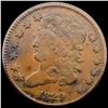 1829 Classic Head Half Cent CLOSELY UNCIRCULATED