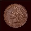 1886 Indian Head Cent CHOICE AU