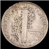 Image 2 : 1921 Mercury Dime NEARLY UNCIRCULATED