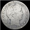 1913 Barber Half Dollar NICELY CIRCULATED