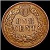 Image 2 : 1873 Cl. 3 Indian Head Cent CLOSELY UNCIRCULATED