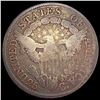 Image 2 : 1806 Draped Bust Quarter NICELY CIRCULATED