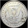 Image 2 : 1896-O Silver Morgan Dollar CLOSELY UNCIRCULATED