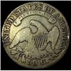 Image 2 : 1830 Capped Bust Half Dollar NICELY CIRCULATED