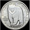 Image 1 : 1936-S Bay Bridge Half Dollar CLOSELY UNCIRCULATED