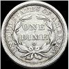 Image 2 : 1842-O Silver Seated Liberty Dime CLOSELY UNCIRCULATED