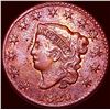 Image 1 : 1825 Coronet Head Large Cent CLOSELY UNCIRCULATED