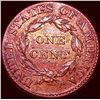 Image 2 : 1825 Coronet Head Large Cent CLOSELY UNCIRCULATED