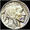 Image 1 : 1913-D Ty 2 Buffalo Nickel ABOUT UNCIRCULATED