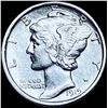 Image 1 : 1919-D Mercury Dime GEM BU