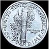 Image 2 : 1919-D Mercury Dime GEM BU