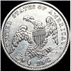 Image 2 : 1834 Capped Bust Quarter UNCIRCULATED
