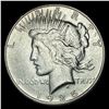 Image 1 : 1925-S Silver Peace Dollar CLOSELY UNCIRCULATED