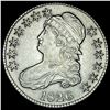 Image 1 : 1826 Capped Bust Half Dollar ABOUT UNCIRCULATED