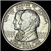 1921 Silver Half Dollar Alabama Centennial CHOICE BU