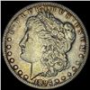 1892-S Silver Morgan Dollar ABOUT UNCIRCULATED