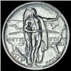 1926-S Silver Oregon Trail Half Dollar SUPERB GEM BU
